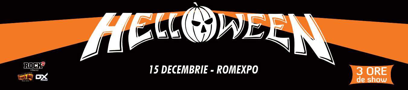 Helloween - Pumpkins United Tour