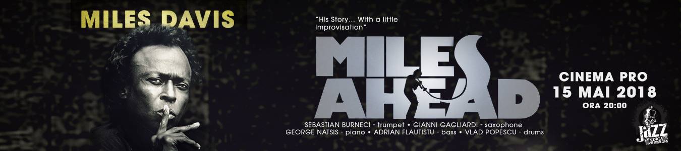 MILES DAVIS - Miles Ahead