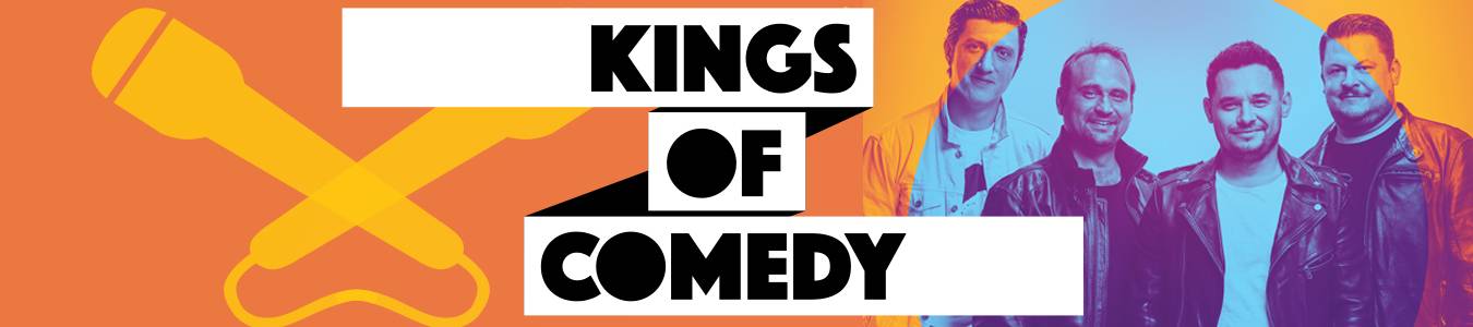 Kings of Comedy: Bobonete, Dita, Rait si Vancica