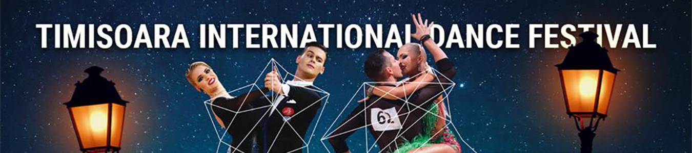 Campionatul Mondial de Dans Sportiv & Timisoara Open Championship ed 7-a 