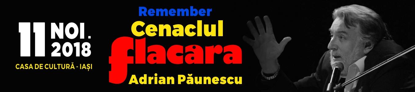 Remember Cenaclul Flacara