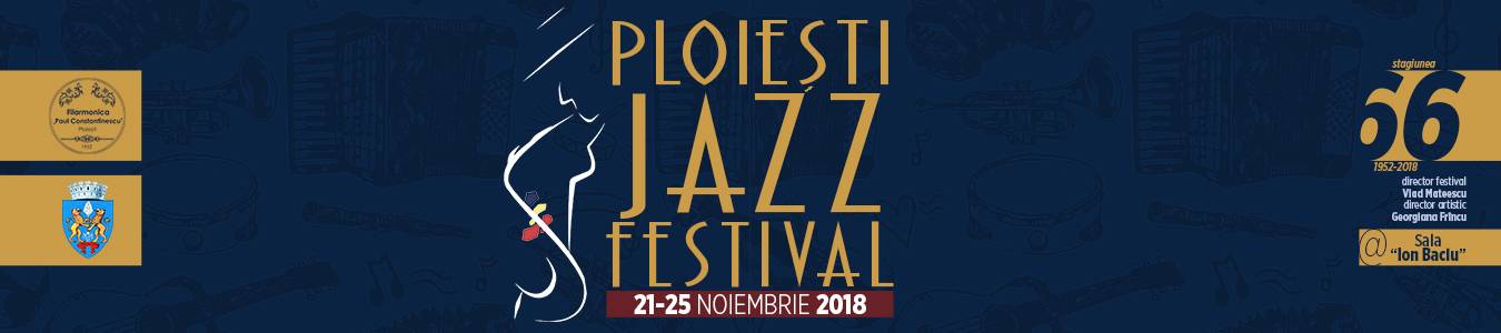Ploiesti Jazz Festival  Ziua 3 ( 23 noiembrie )