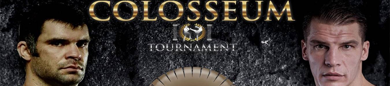 DANIEL GHITA VS VONDRACEK Colosseum Tournament