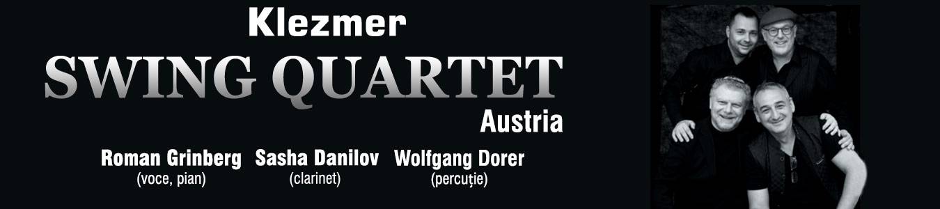 Klezmer Swing Quartet, Austria