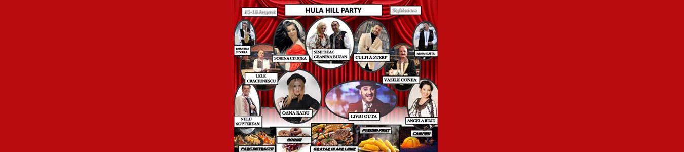 Hula Hill Party