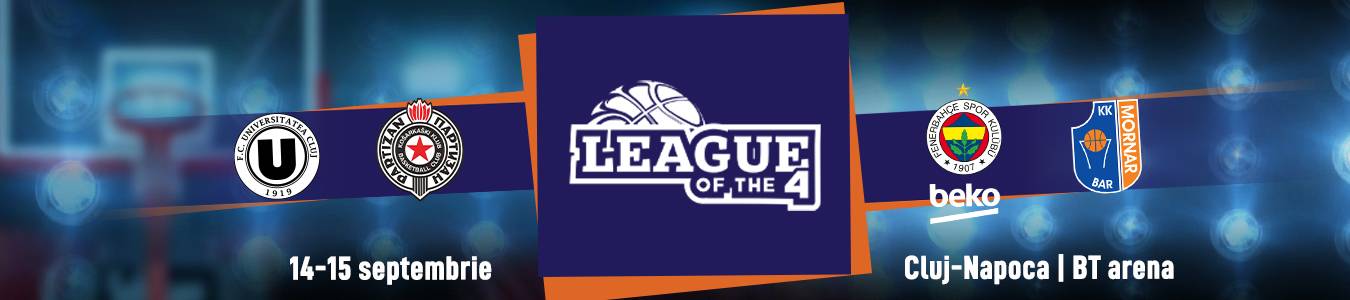League of the 4 | Basketball Tournament