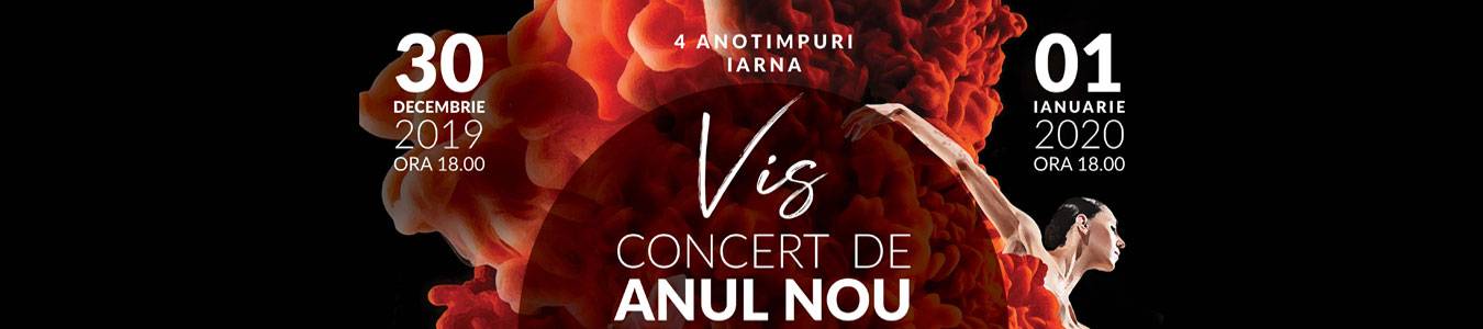 Concertul de Anul Nou de la Sibiu – 4 Anotimpuri, Iarna 