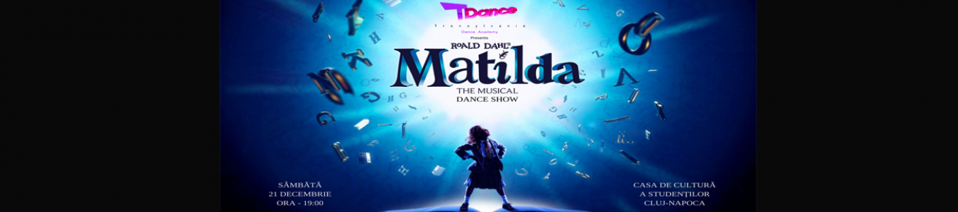 MATILDA the Musical Dance Show