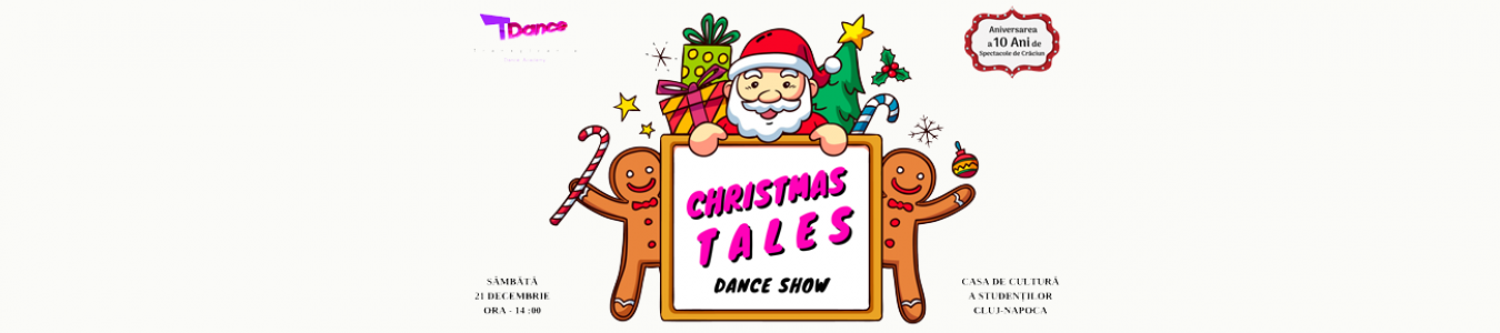 CHRISTMAS TALES - Dance Show