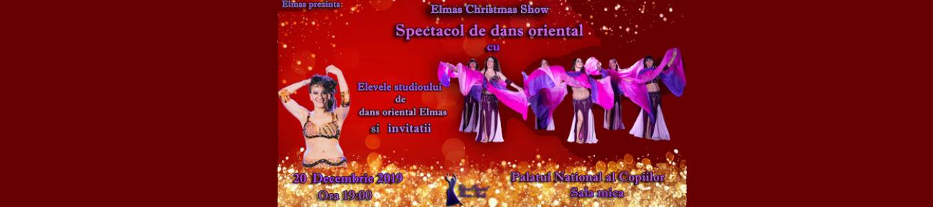 Elmas Christmas Show