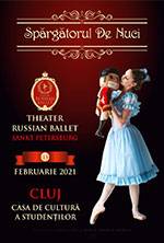 Theatre Russian Ballet - Sankt Petersburg - Spargatorul de Nuci 