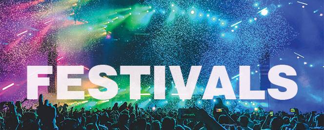 Pagina de festivaluri