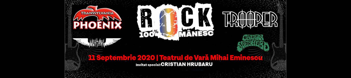 Rock 100% Romanesc 
