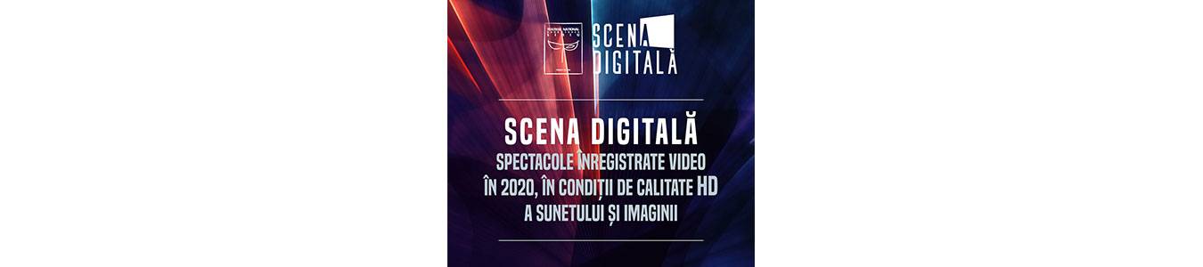 O zi de vara  - transmisie live@Scena Digitala