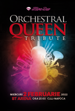 BOHEMIAN SYMPHONY ORCHESTRAL QUEEN TRIBUTE