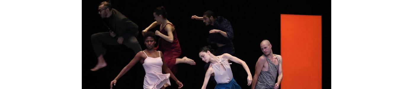 BATSHEVA DANCE COMPANY PRESENTS: YAG - THE MOVIE BY OHAD NAHARIN - ONLINE