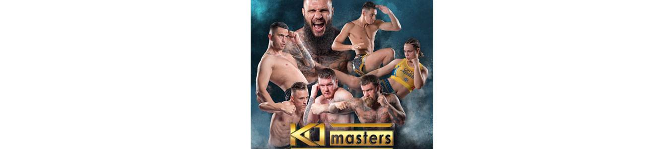 KOmasters Exclusive edition