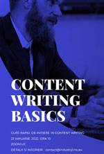 Content Writing - Basics
