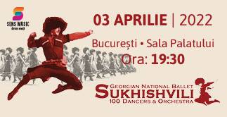 Baletul National al Georgiei Sukhishvili