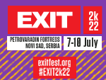 EXIT FESTIVAL 2022