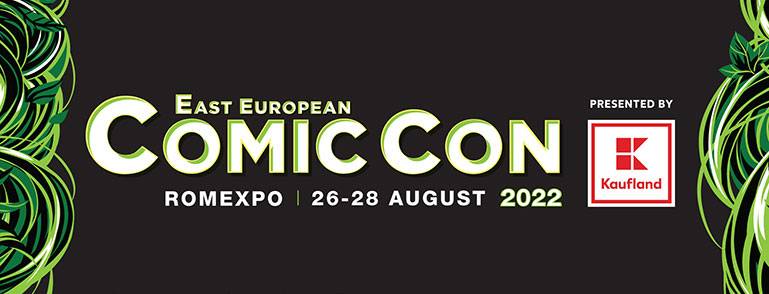 East European Comic Con 2022 