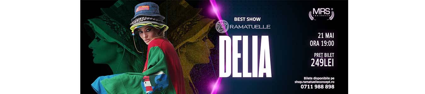 Best Show – Delia la Ramatuelle