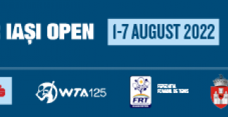 BCR Iasi Open WTA 125