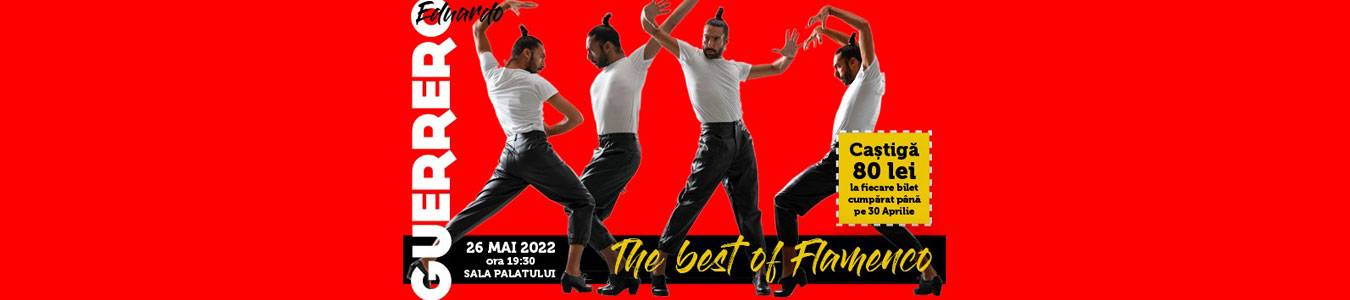 Eduardo Guerrero - The Best of Flamenco