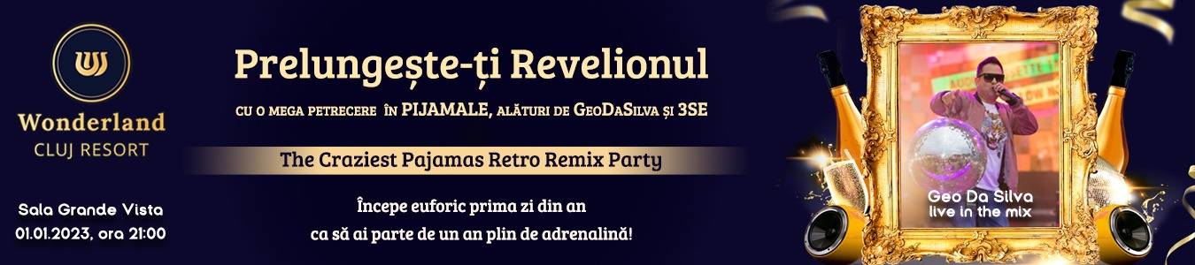 Retro Party - GeoDaSilva