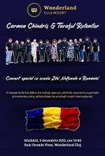 Carmen Chindris & Taraful Rutenilor - Concert Ziua Nationala