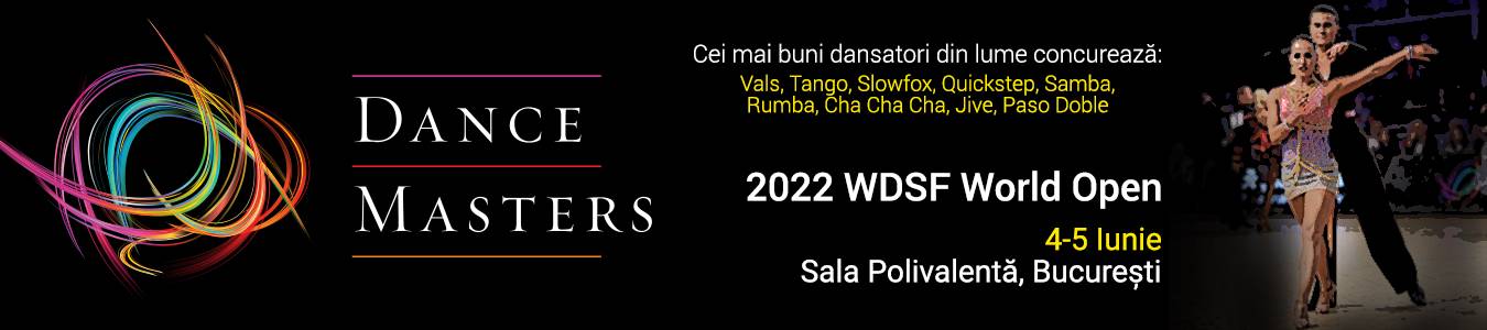 DanceMasters 2022
