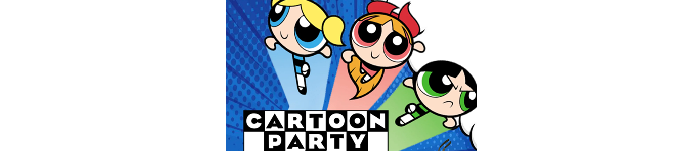 Cartoon Party
