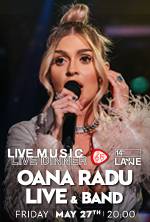 Oana Radu Live & Band
