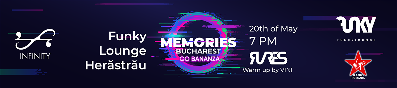 MEMORIES - Go Bananza