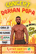 Concert Dorian Popa