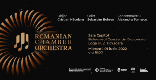 Concert Romanian Chamber Orchestra