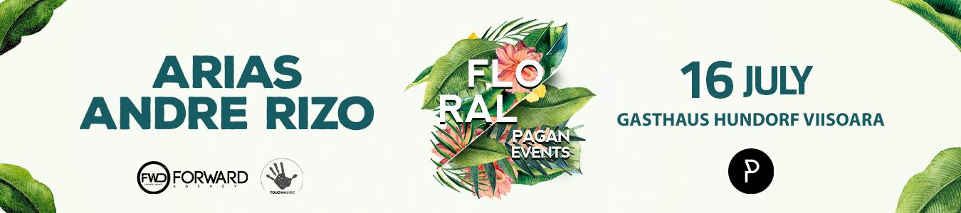Floral by Pagan Events