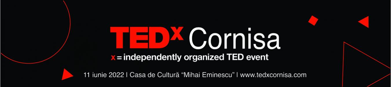 TEDx Cornisa