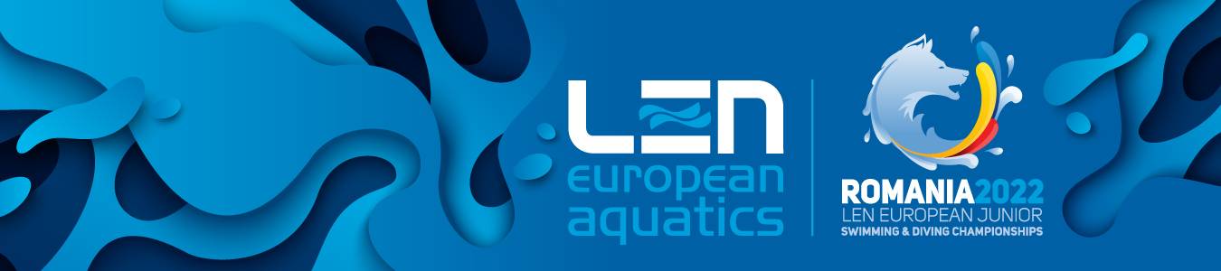 Campionatele Europene de Înot pentru Juniori 2022 