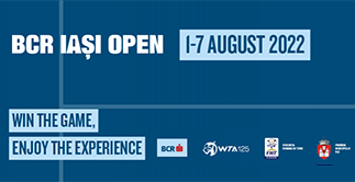 BCR Iasi Open WTA 125
