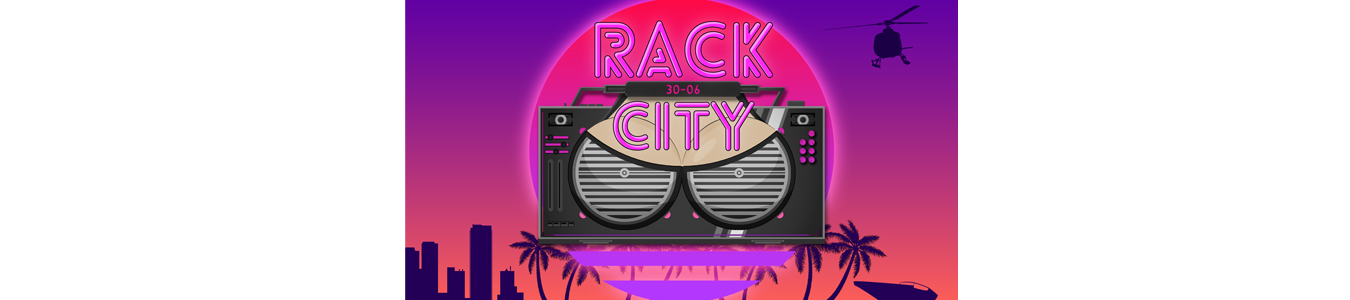 Rack City Mamaia