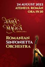 Romanian Sinfonietta Orchestra