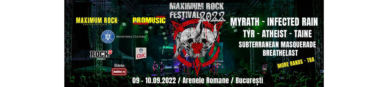 Maximum Rock Festival 2022
