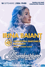 ILluminarium Irina Baiant