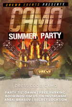 UNKWN - Camo Party