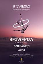 It’s Massive w/ Beswerda (Afterlife) & Azteca (Loy)