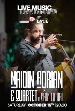 Adrian Naidin & Quartet - “Pan’ la Rai”