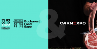 Bucharest Food Expo & Carnexpo 2022