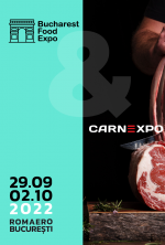 Bucharest Food Expo & Carnexpo 2022