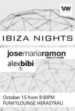 IBIZA NIGHTS - Jose Maria Ramon